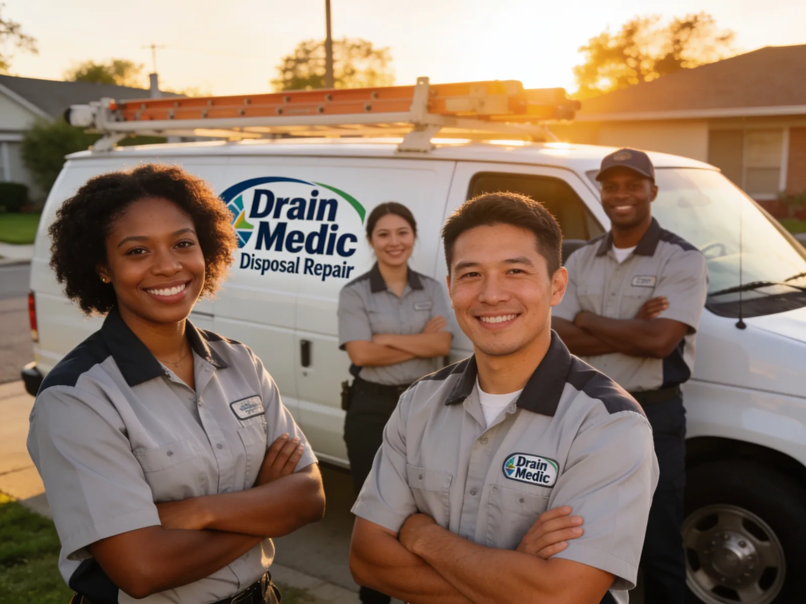 Garbage Disposal Repair company in Leasburg, NC